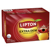 Lipton Extra Dem Demlik Süzen Poşet Siyah Çay 100'lü 320 G - Görsel 2