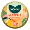 Doğadan Mango Aromalı Matcha Yeşil Çay Tozu 25 G - Görsel 1