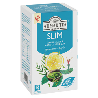 Ahmad Tea Slim Bitki Çayı 20'li 30 g