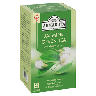 Ahmad Tea Yaseminli Yeşil Çay 20'li 40 g