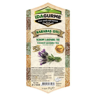 İda Gurme Karabaş Otu 20 G