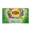 Lipton Yeşil Çay Bergamot Aromalı Yeşil Çay 30 G 20'li - Görsel 1