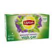 Lipton Yeşil Çay Bergamot Aromalı Yeşil Çay 30 G 20'li - Görsel 2