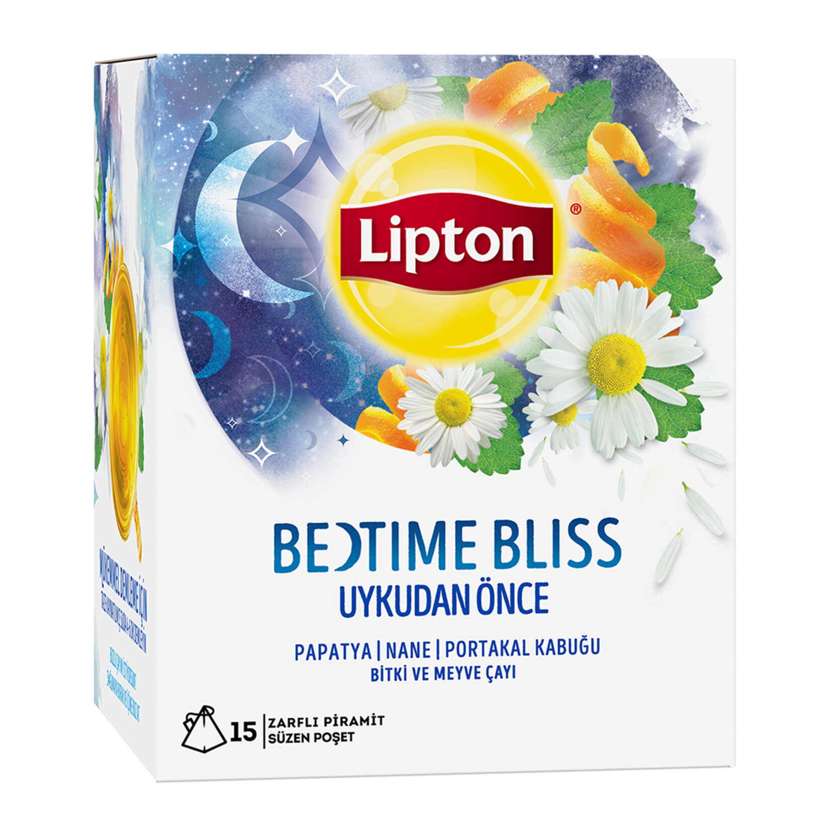 Lipton Bedtime Bliss 15'Lı 22.5 G - Görsel 2