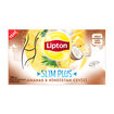 Lipton Slim Plus Ananas Hindistan Cevizi 20'li 34 G - Görsel 4