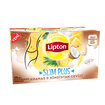 Lipton Slim Plus Ananas Hindistan Cevizi 20'li 34 G - Görsel 2
