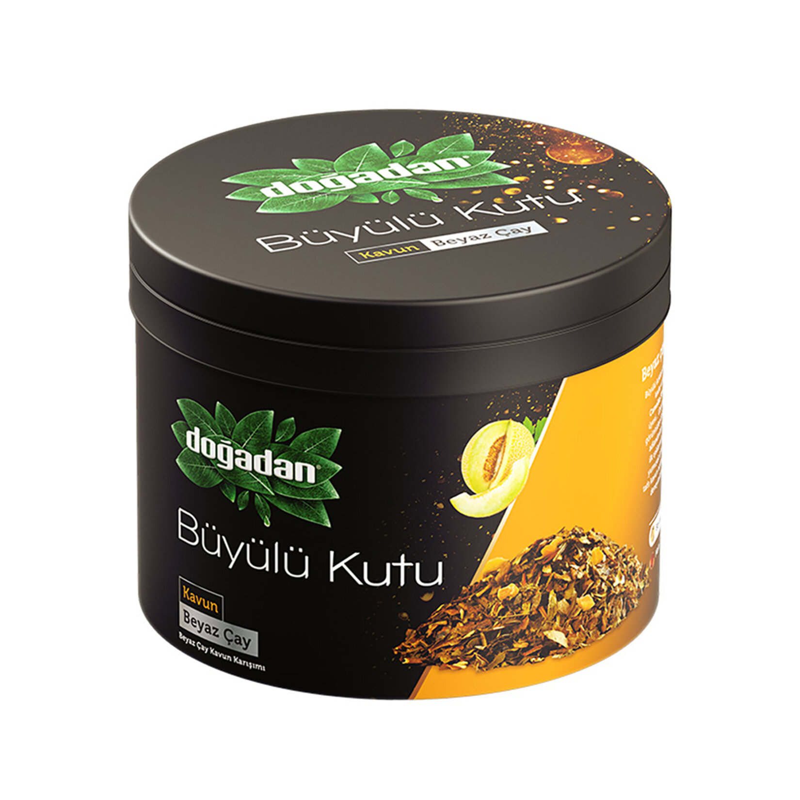 Doğadan Büyülü Kutu Kavunlu Beyaz Çay 50 G