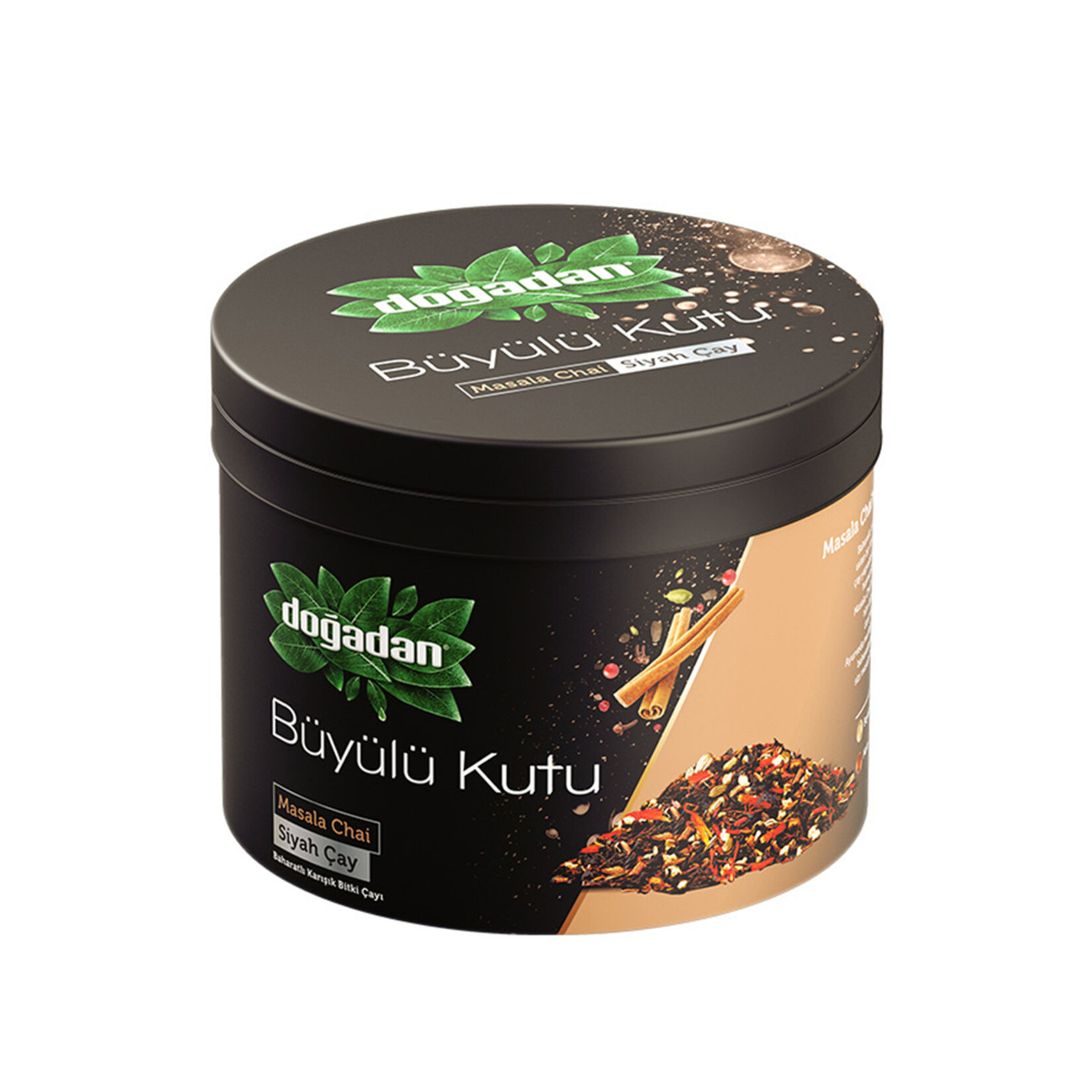 Doğadan Büyülü Kutu Masala Chai 70 G