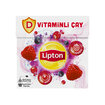 Lipton D Vitaminli Çay 18'li 36 G - Görsel 1