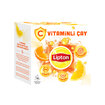 Lipton C Vitaminli Çay 18'li 36 G - Görsel 2