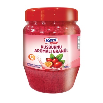 Kent Boringer Kuşburnu Aromalı Granül 300 g