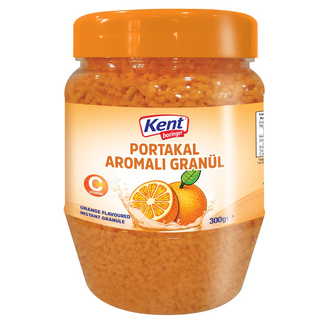Kent Boringer Portakal Aromalı Granül 300 g