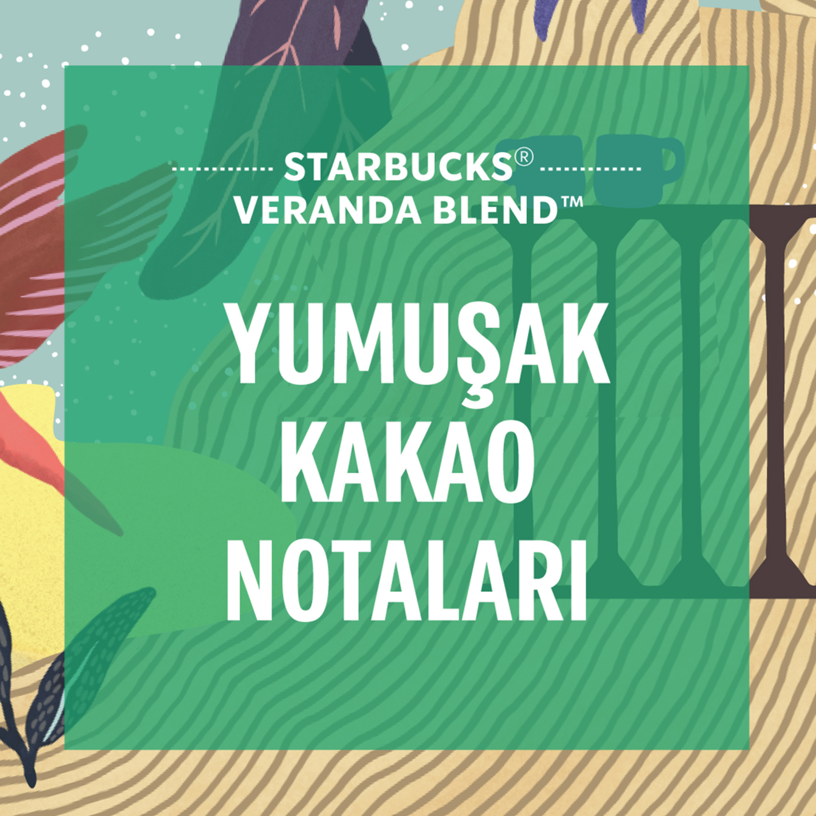 Starbucks Veranda Blend Türk Kahvesi 100 G - Görsel 5