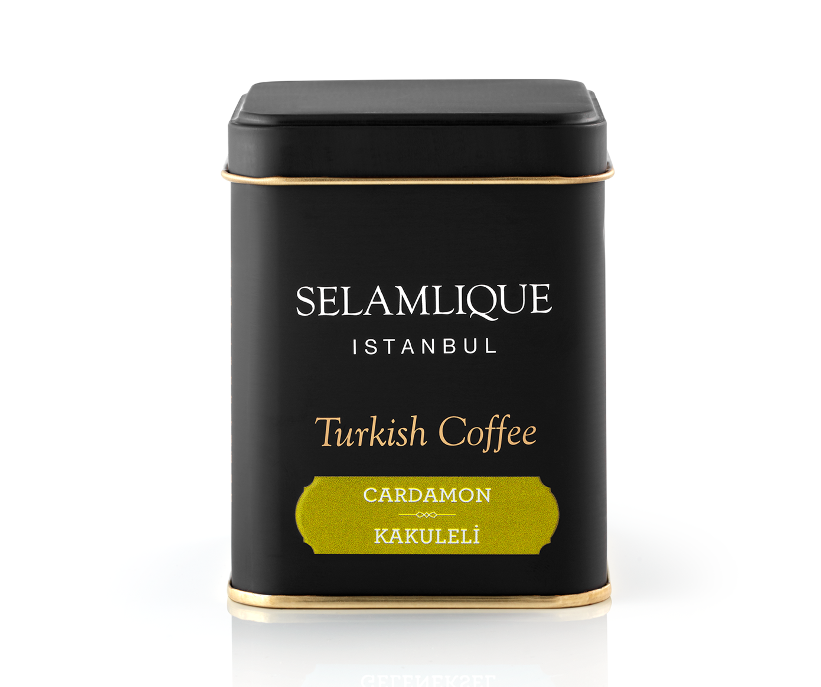 Selamlique Türk Kahvesi Kakuleli 125 G