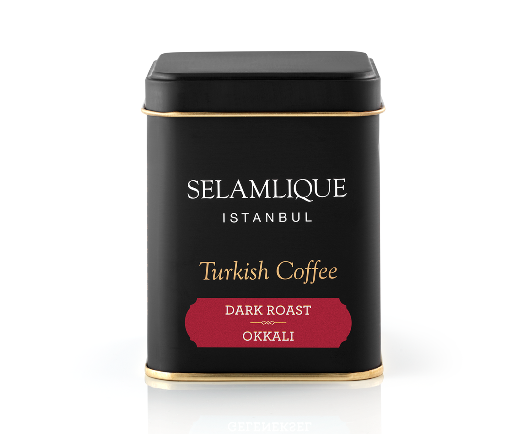 Selamlique Türk Kahvesi Okkalı 125 G