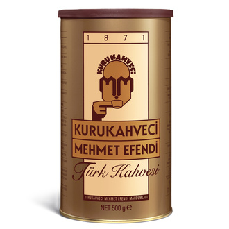 Kurukahveci Mehmet Efendi Türk Kahvesi 250 G - Migros
