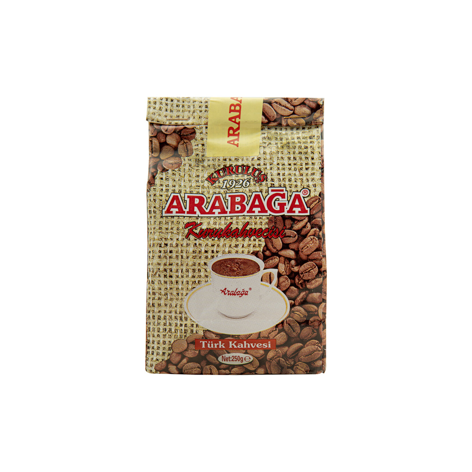 Arabağa Türk Kahvesi 250 G