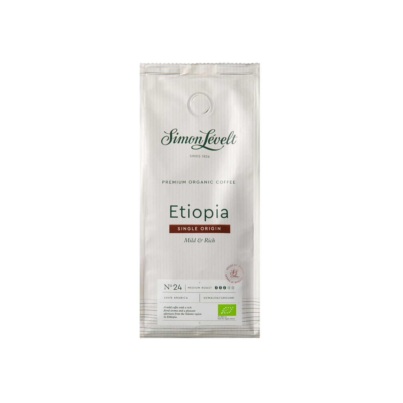 Simon Levelt Organik Kahve Etiyopya 250 G