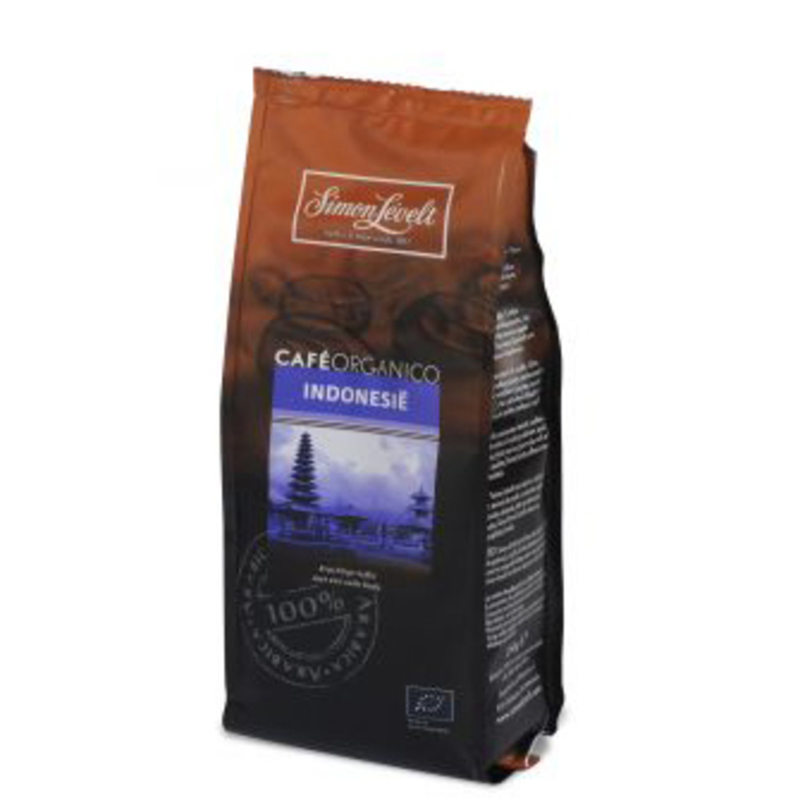 Simon Levelt Organik Kahve Endonezya 250 G