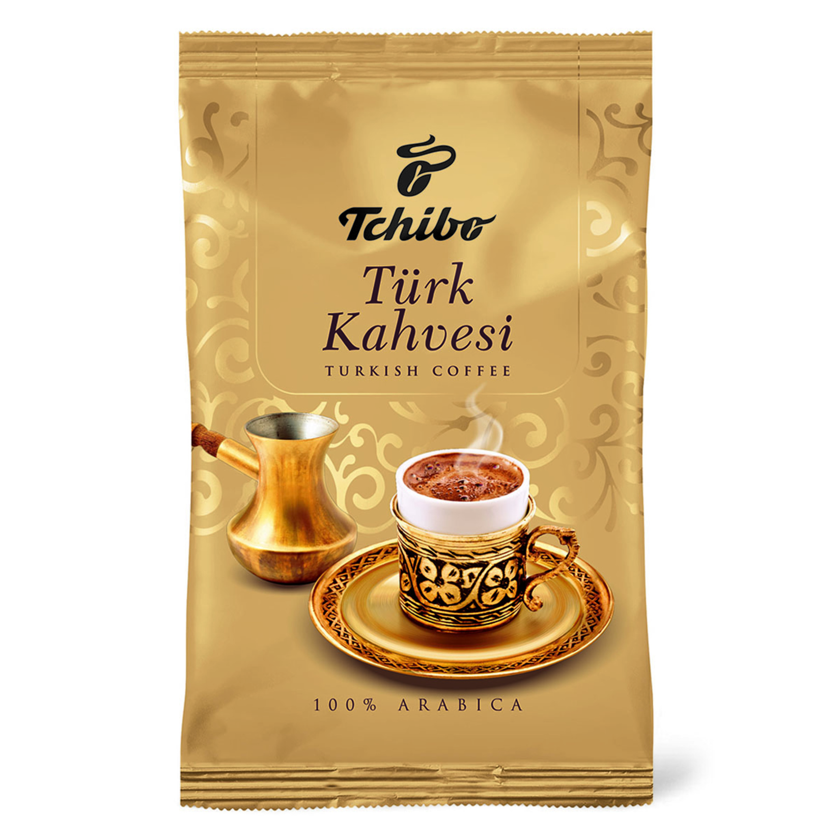 Tchibo Türk Kahvesi 100 G - Görsel 1