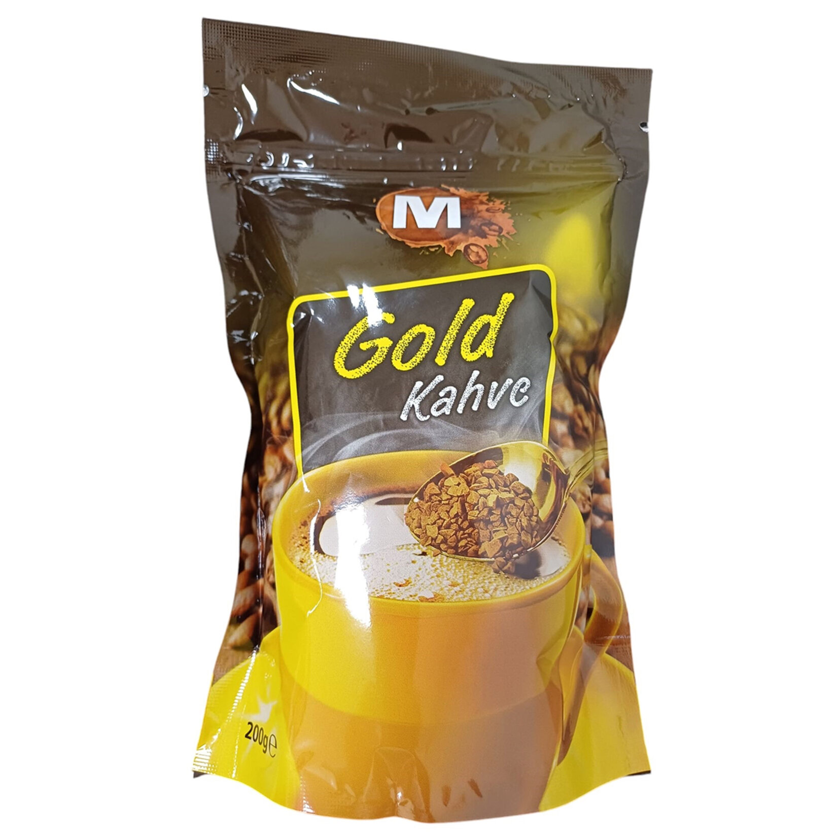 Migros Gold Kahve 200 G