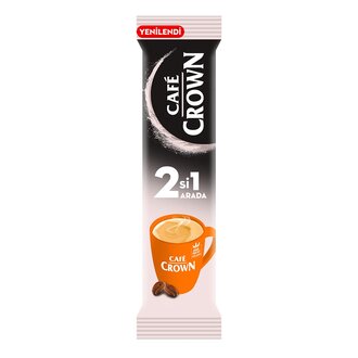 Cafe Crown 2si 1 Arada Sade 11 G