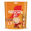 Nescafé 3ü 1 Arada Karamel Aromalı 17,7 G 10'lu Paket - Görsel 1