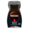 Nescafe Black Roast Kavanoz Kahve 100 G - Görsel 1