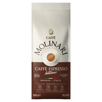 Molinari Espresso Intenso Çekirdek Kahve 1 Kg