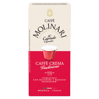 Molinari Tradizione Kapsül Kahve 10'lu 50 G