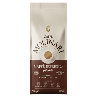 Molinari Espresso Intenso Çekirdek Kahve 500 G