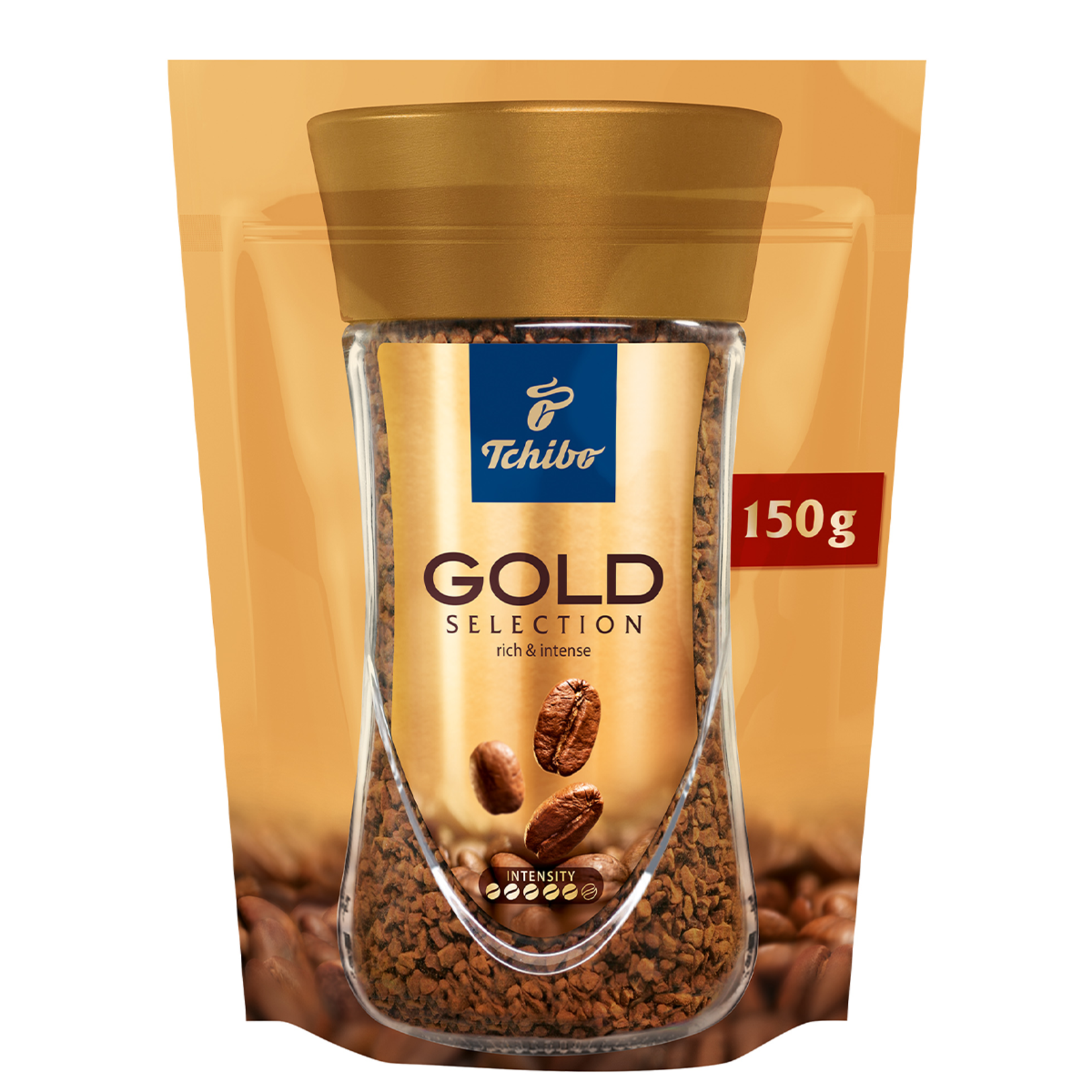 Tchibo Gold  Ekonomik Paket 150 G