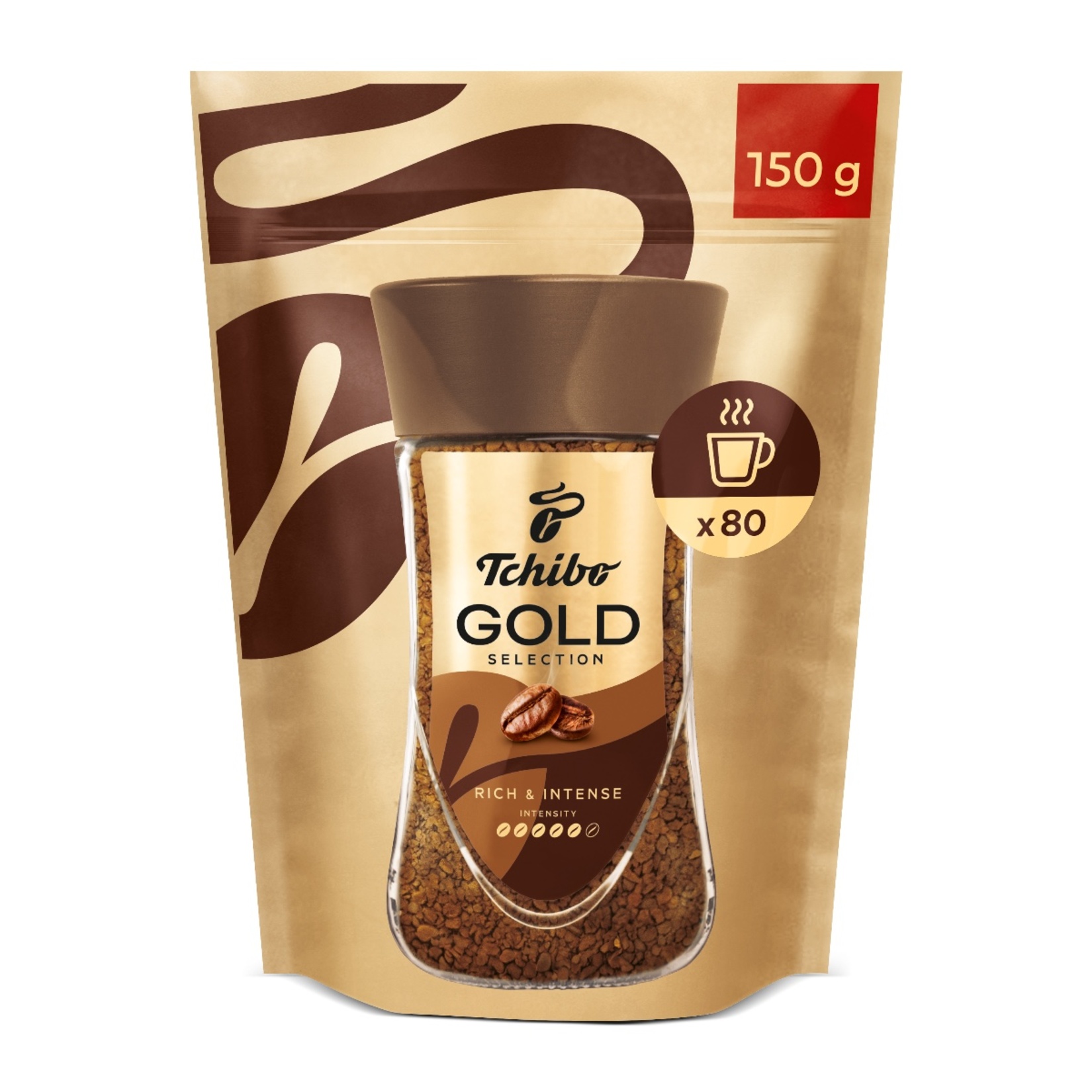 Tchibo Gold  Ekonomik Paket 150 G