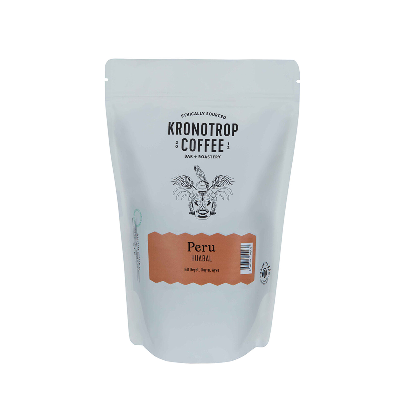 Kronotrop Peru Huabal Filtre Kahve 250 G