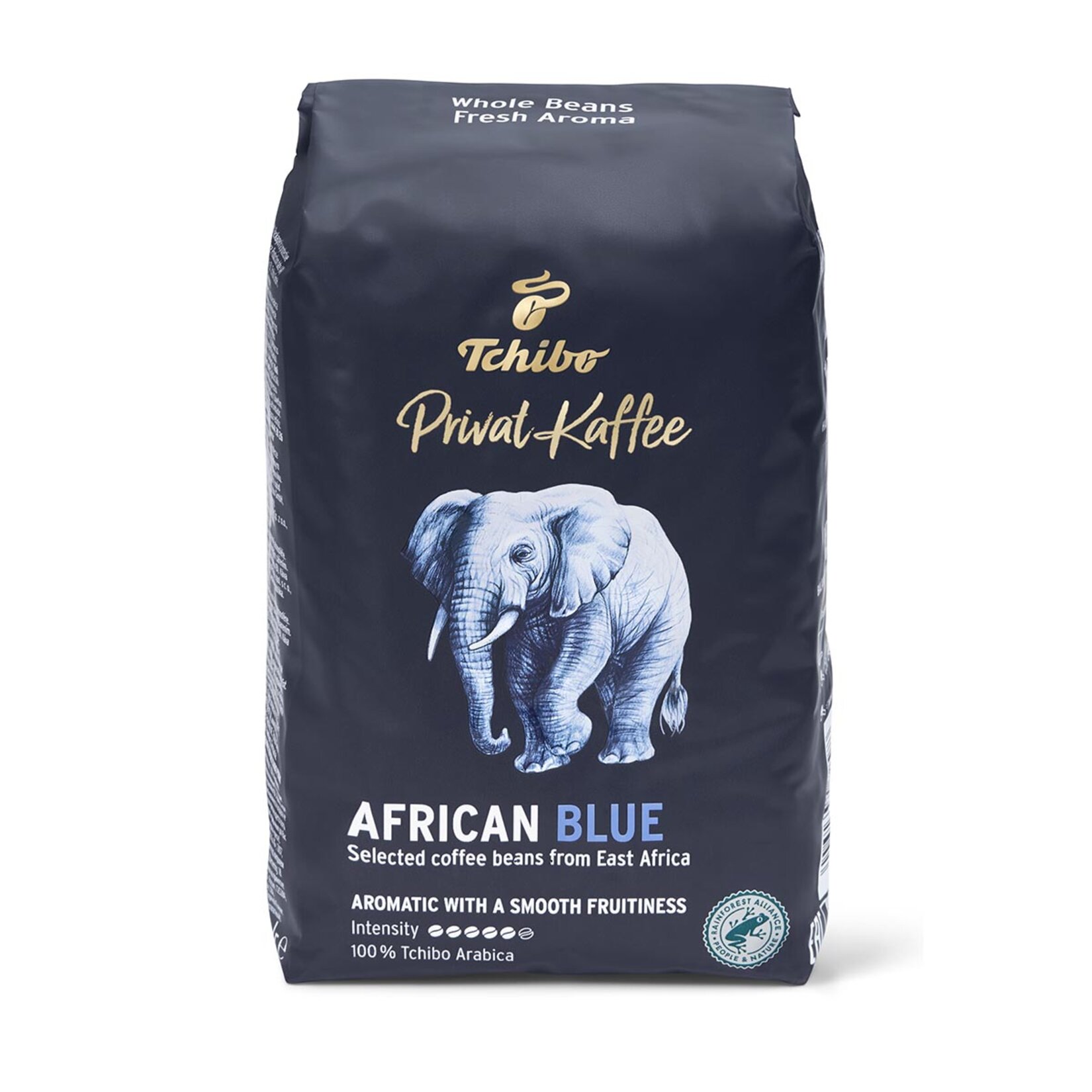 Tchibo Privat Kaffee African Blue Çekirdek Kahve 500 G