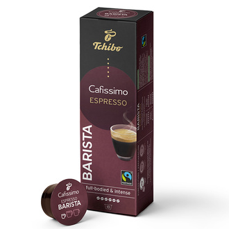 Tchibo Cafissimo Barista Espresso Kapsül 10'lu 78 G