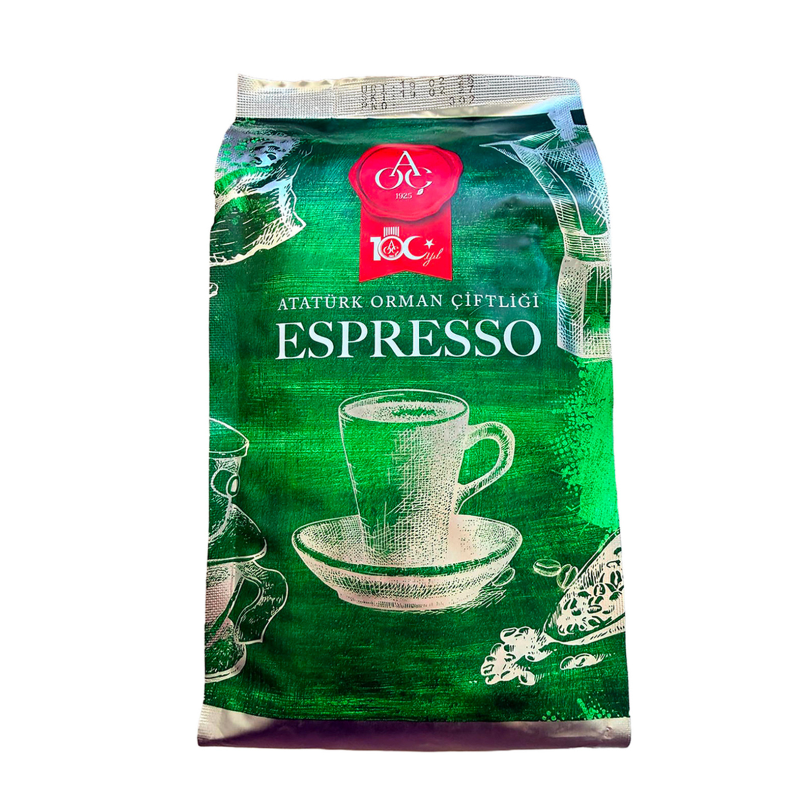 Atatürk Orman Çiftliği Espresso 500 G