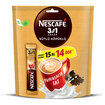 Nescafé 3ü1 Arada Sütlü Köpüklü Çözünebilir Kahve 17,4g 15 Al 14 Öde - Görsel 1