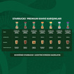 Starbucks Caffe Latte Premium Kahve Karışımı 18 G - Görsel 2