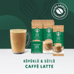 Starbucks Caffe Latte Premium Kahve Karışımı 18 G - Görsel 3