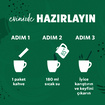 Starbucks Caramel Latte Premium Kahve Karışımı 23 G - Görsel 4