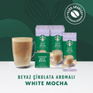 Starbucks White Mocha Kahve Karışımı 24 G - Görsel 3