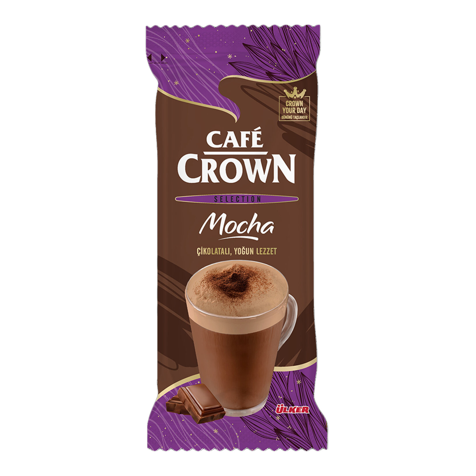 Cafe Crown Selection Mocha 22 G