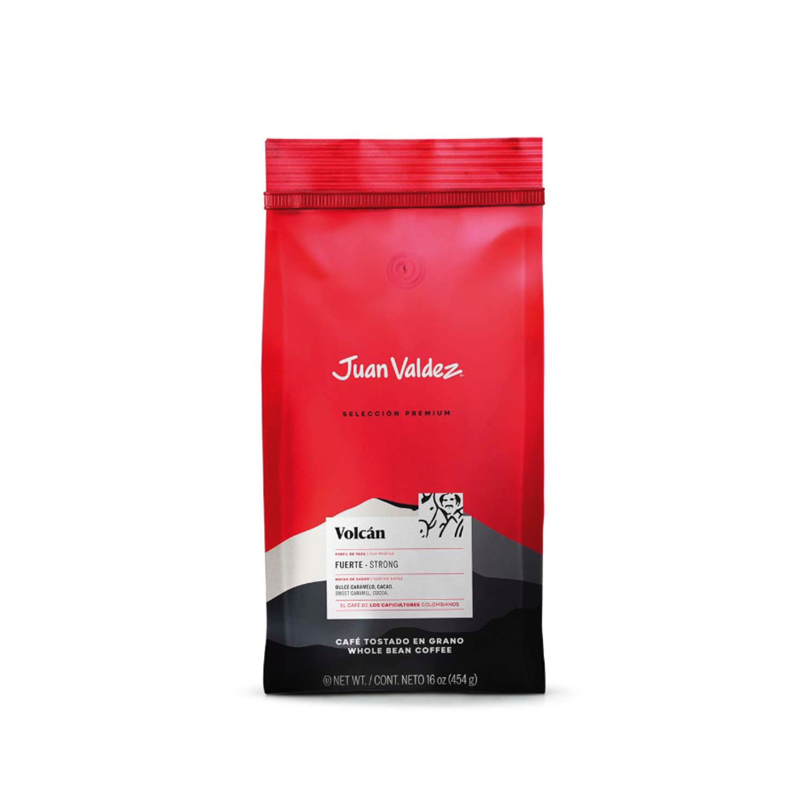 Juan Valdez Volcan Premium Arabica Kahve 454 G - Görsel 1