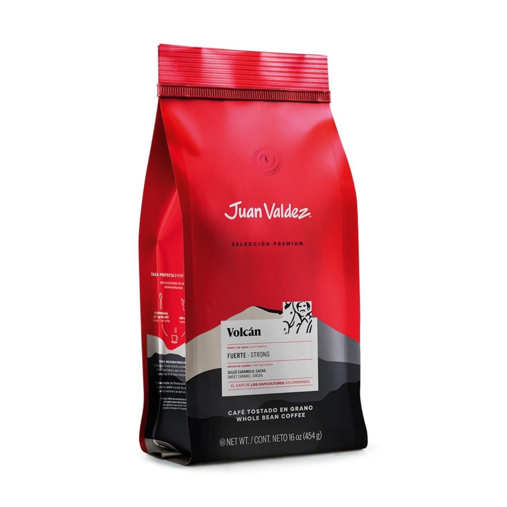 Juan Valdez Volcan Premium Arabica Kahve 454 G - Görsel 3