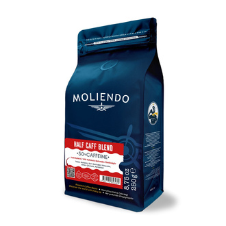 Moliendo Half Caff % 50 Kafeinli Blend Kahve 250 g
