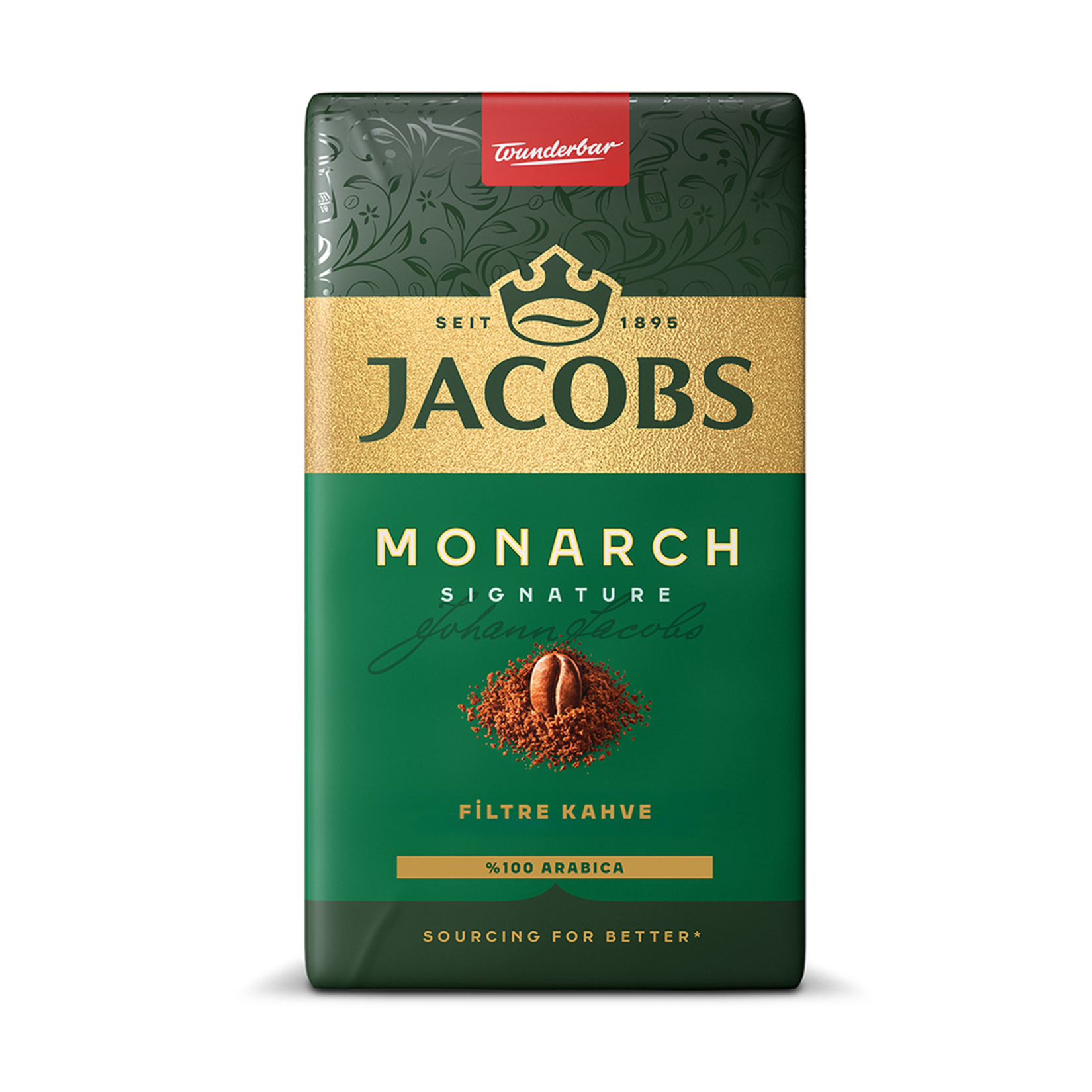 Jacobs Monarch Filtre Kahve 250 G