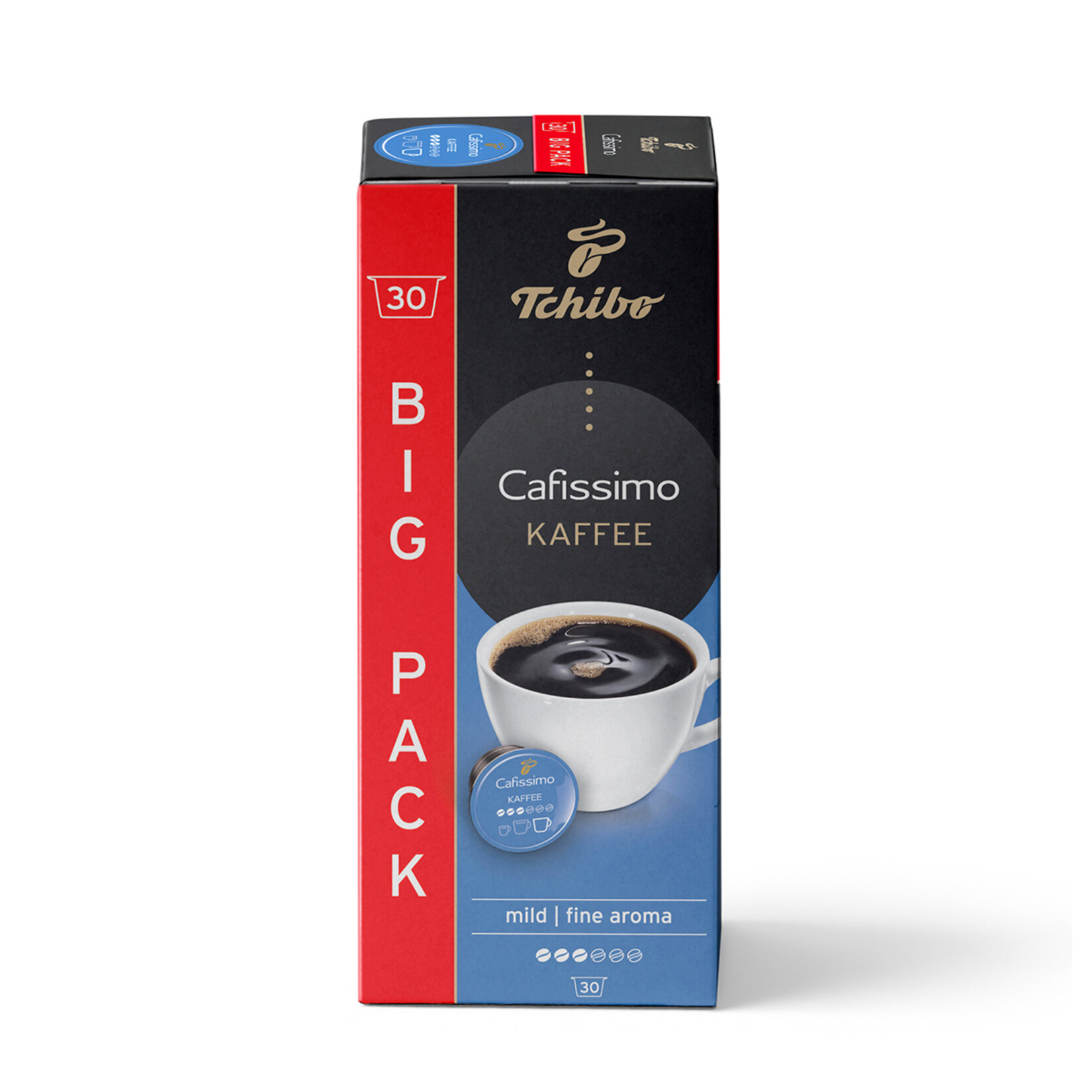 Tchibo Cafissimo Coffee Fine Aroma Kapsül 30'lu 195 G
