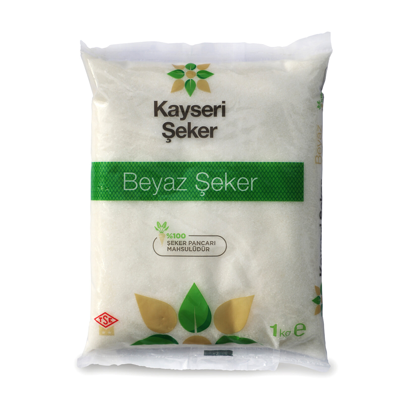Kayseri Şeker Toz Şeker 1 Kg