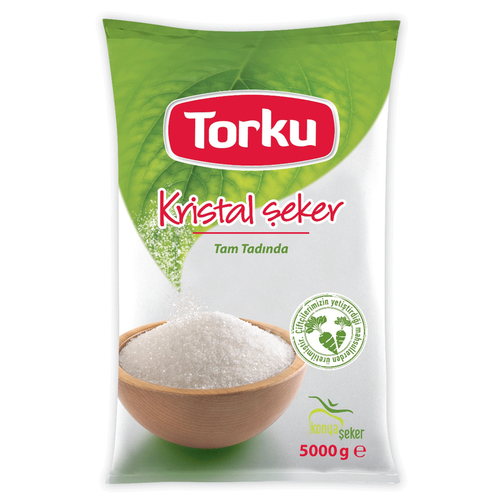 Torku Toz Şeker 5 Kg